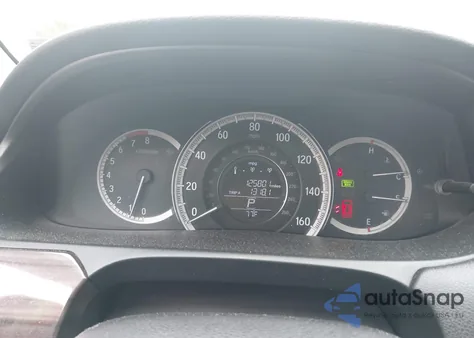 2017 Honda Accord Ex-L from USA, damaged, VIN 1HGCR2F84HA229655